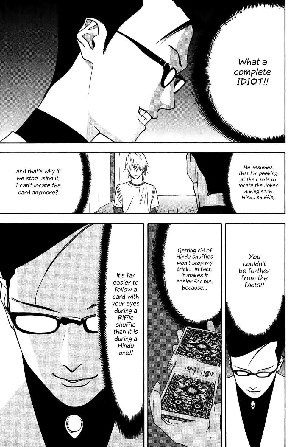 Liar Game Chapter 74 5